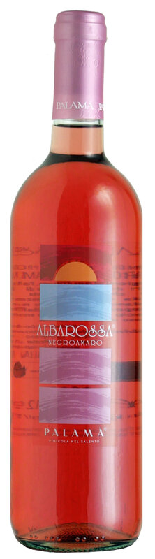 Albarossa, Rosato Salento IGP