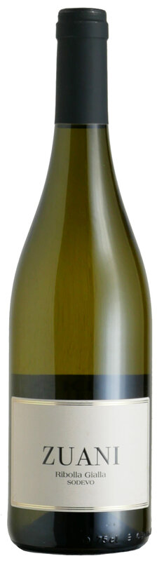 Ribolla Gialla, Collio Bianco DOC