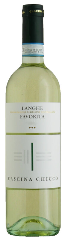 Favorita, Langhe DOC