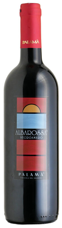 Albarossa, Negroamaro Salento IGP