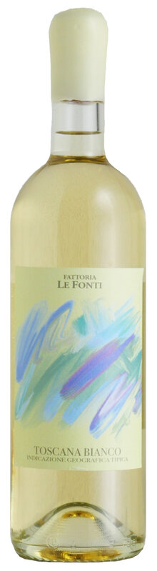 Bianco Toscana IGT - Bio