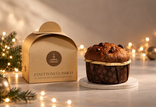 Panettone Malvasia 500g