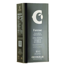 Olio Extra Vergine di Oliva DOP