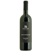 Montepergoli, Bolgheri Rosso DOC - Bio