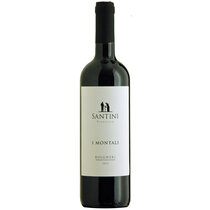 Montali, Bolgheri Rosso DOC - Bio