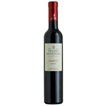 Passito Rosso, Terre Siciliane IGT - Bio