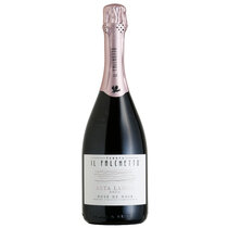 Rosé de Noir Pas Dosé, Alta Langa DOCG