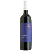 Tubbo, Merlot Lazio Rosso IGP - Bio
