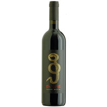 Elaphe, Terre di Cosenza Rosso DOP - Bio