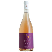 Temula, Rosato Lazio IGT - Bio