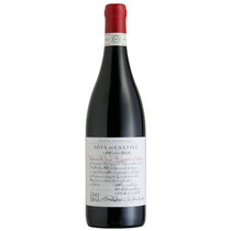 Nota di Cantina 05, Madonna del Pruno Sangiovese Predappio DOC - Bio