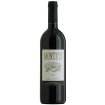 Monteti, Toscana IGT- MAGNUM in Holzkiste