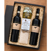 Geschenkset
Genuss Box Bricco Paradiso